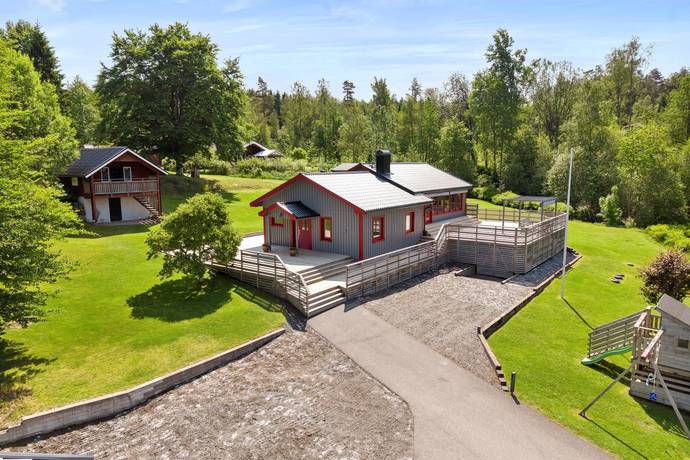 5 rum villa på Bergsvägen 1 Nol, Ale kommun - bild 1