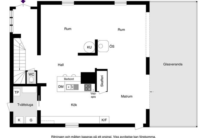 6 rum Fritidshus på Högbovägen 1 Ljusterö-Linanäs Österåkers kommun - bild 66