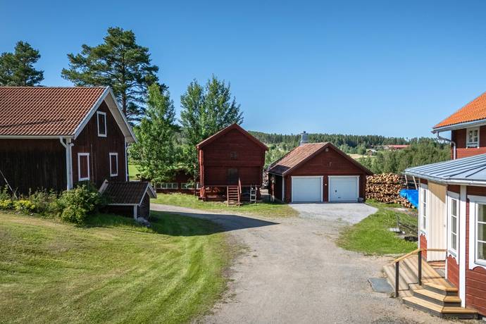 7 rum villa på Järvsö, Skålbovägen 51 Järvsö, Ljusdals kommun - bild 4