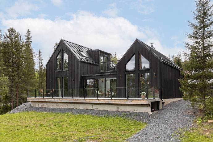 4 rum villa på Rotuddsvägen 41 Frösön, Östersunds kommun - bild 2