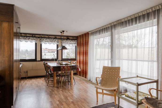 Villa på Kungsgatan 22 Centrum Växjö kommun - bild 19
