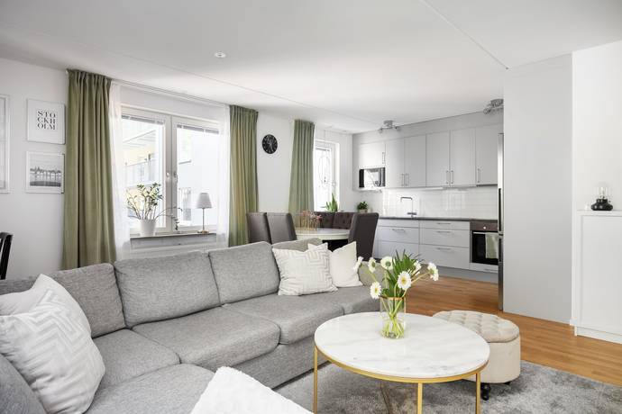 2 rum lägenhet på Sjöviksvägen 124, 2 tr Liljeholmskajen, Stockholms kommun - bild 5