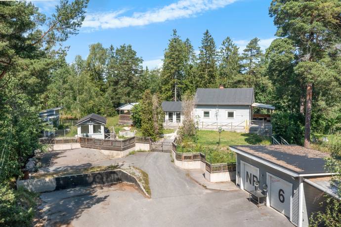 5 rum Villa på Vitmossevägen 6 Skirhult Österåkers kommun - bild 28