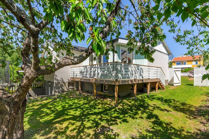 6 rum Villa på Norlindsvägen 34 Bromma Kyrka Stockholms kommun - bild 6