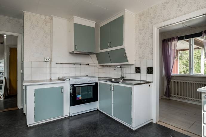 4 rum villa på Tunaborgsvägen 35 Hudiksvall, Hudiksvalls kommun - bild 5