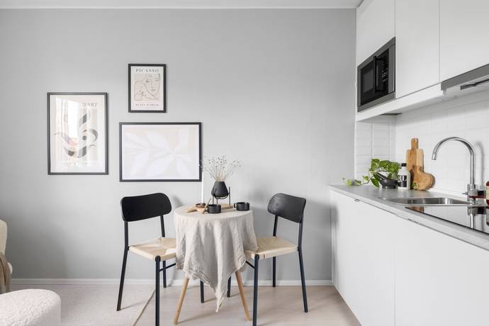 1 rum lägenhet på Råsundavägen 162, 6 tr Råsunda, Solna kommun - bild 2