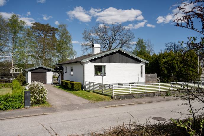 Saffrangången 9, Sörmarken, Borås kommun