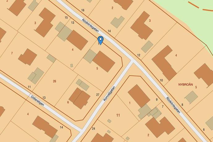 10 rum Villa på Rödklintsgatan 11 Nya Hjärsta Örebro kommun - bild 54
