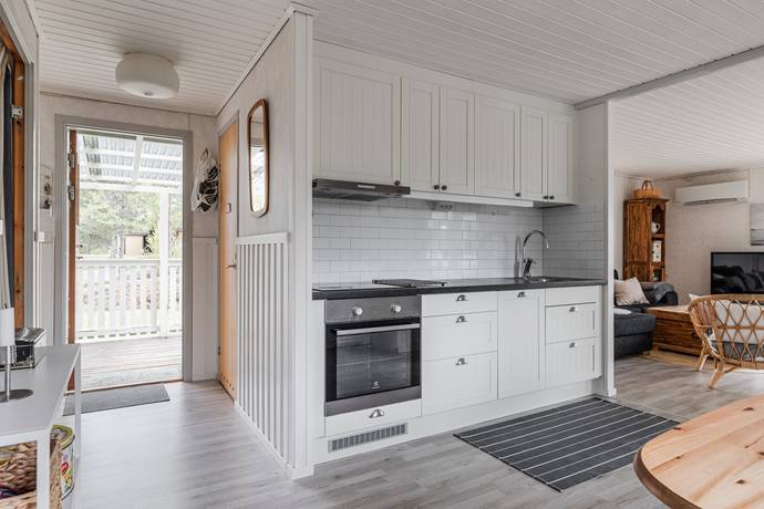3 rum Fritidshus på Enbärsvägen 3 Valdemarsviks kommun - bild 8