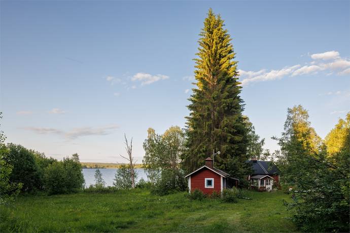 Gammelbyn, Bodens kommun