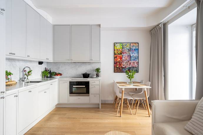 2 rum lägenhet på Kronobergsgatan 20 Kungsholmen S:t Eriksområdet, Stockholms kommun - bild 2