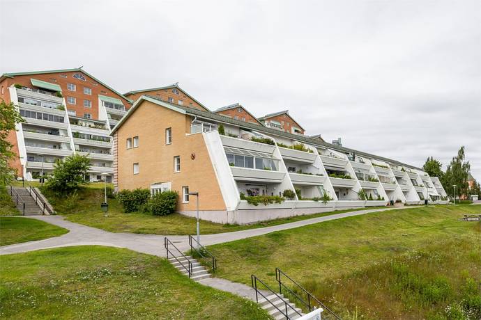 3 rum Lägenhet på Kungsvägen 119 Timrå-örnen Timrå kommun - bild 22