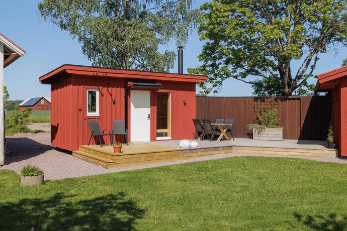 3 rum vinterbonat fritidshus på Väse-Mosserud 350 Väse, Karlstads kommun - bild 2