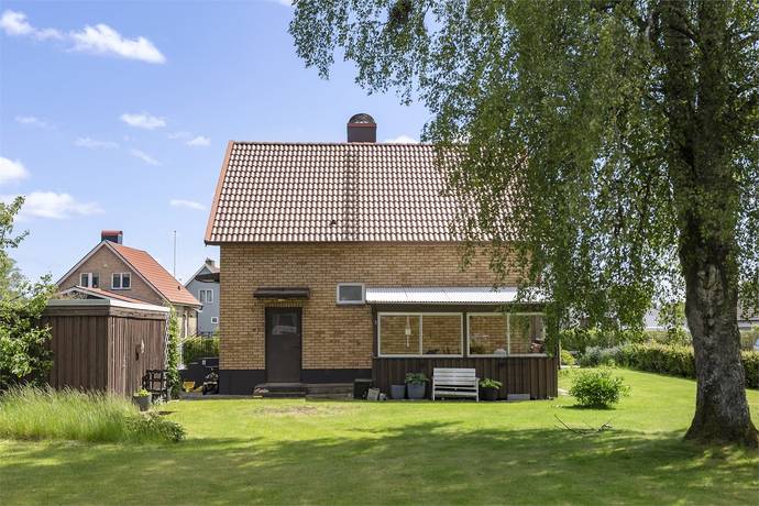 5 rum villa på Gärdesgatan 6 Sollebrunn Med Omnejd, Alingsås kommun - bild 4