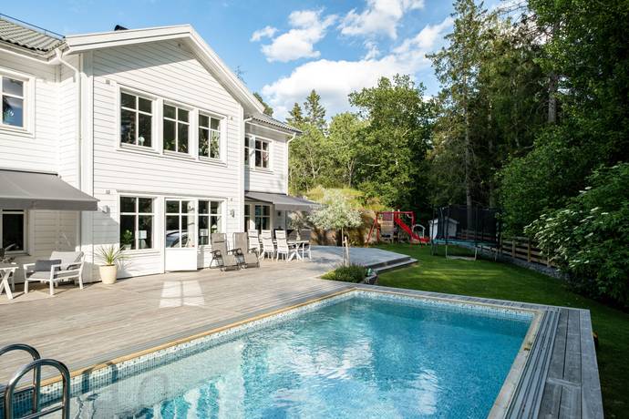 6 rum Villa på Torsbyvägen 5B Torsby Värmdö kommun - bild 4