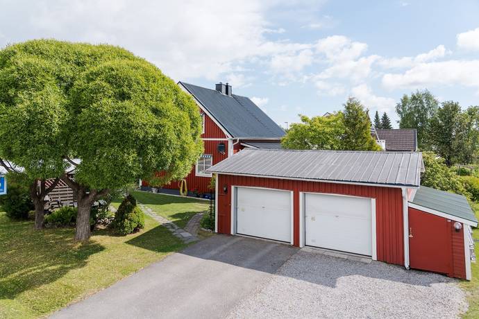 5 rum Villa på Backevägen 45 Backen Piteå kommun - bild 2