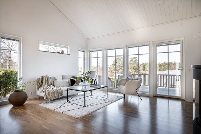 4 rum villa på Herrekvarnsvägen 170B Simsjön, Skövde kommun - bild 4
