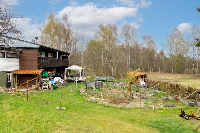5 rum Villa på Sjövägen 14 Fågelfors Högsby kommun - bild 33
