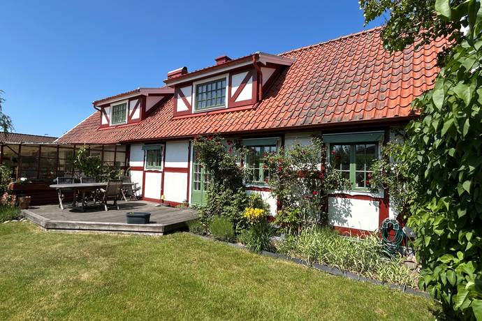 6 rum Villa på Ängelholmsvägen 1/Ellenbergavägen 2 Munka Ljungby Ängelholms kommun - bild 31