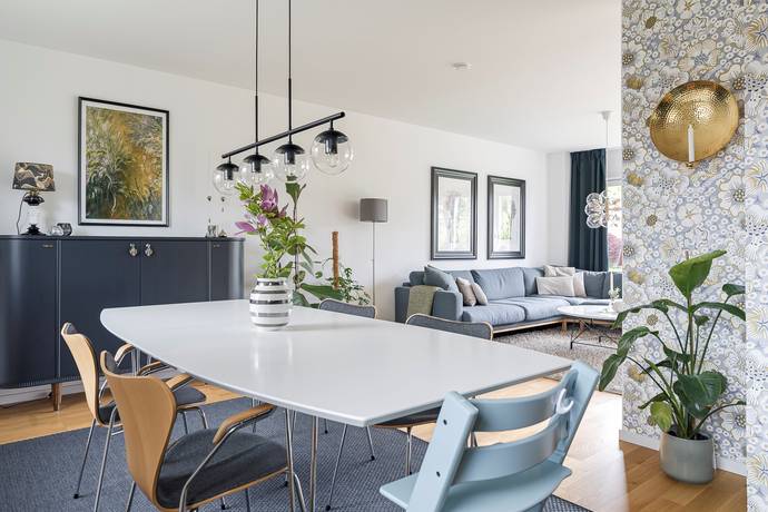 4 rum Villa på Hästskovägen 10 Västra Ingelstad Vellinge kommun - bild 17