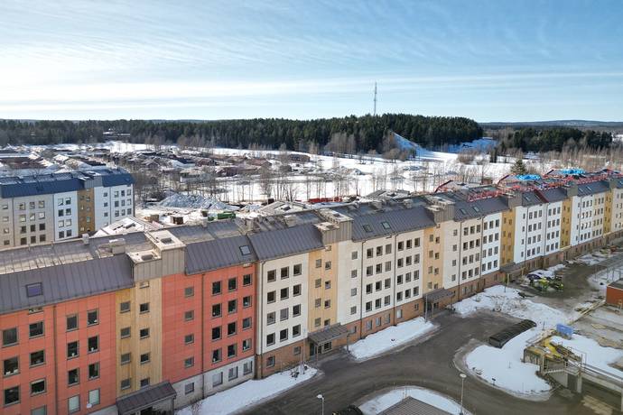 3 rum Lägenhet på Rallarrosgränd 20 Rödäng Umeå kommun - bild 36