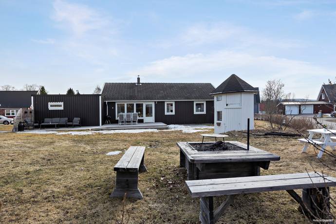 4 rum Villa på Kantarellvägen 15A Sävast Bodens kommun - bild 22