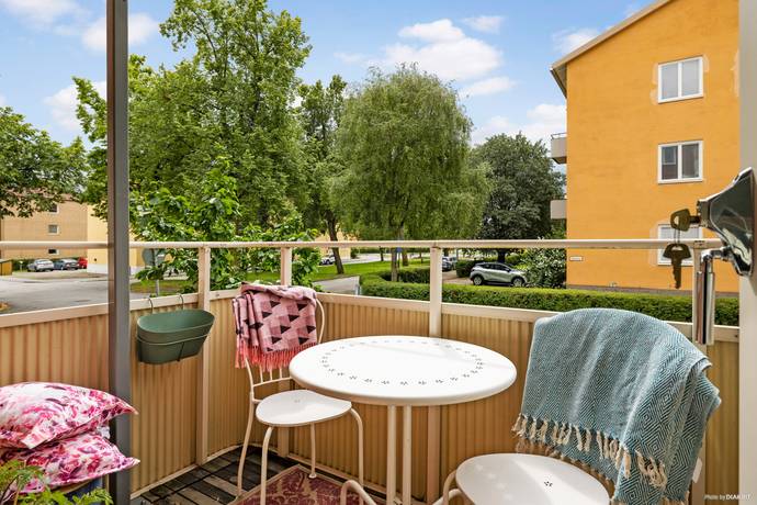 2 rum Lägenhet på Egilsgatan 9A Svartbäcken Uppsala kommun - bild 2