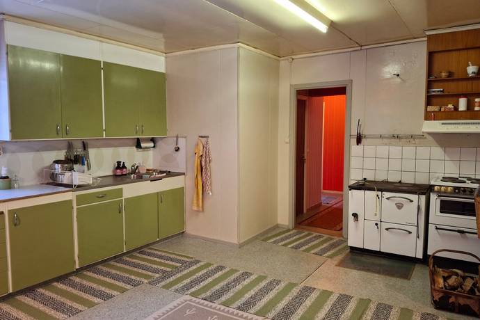 2 rum gård med jordbruk på Västra Näsberget 5496 Malung, Torsby kommun - bild 4
