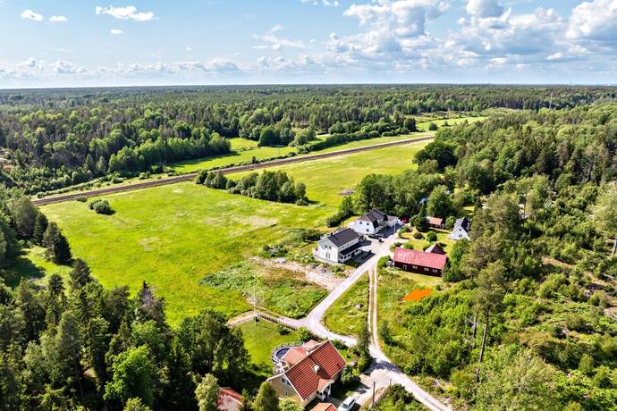 7 rum tomt på Alsike Johannesberg 30 Alsike, Knivsta kommun - bild 2