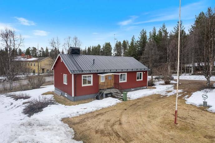 5 rum Villa på Kaunisvaara 55 Sahavaara/Kaunisvaara Pajala kommun - bild 19