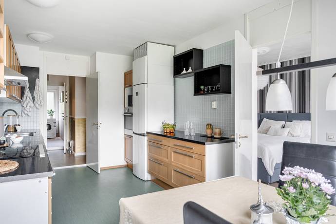 2 rum lägenhet på Stenbocksgatan 15B Tyringe, Hässleholms kommun - bild 5