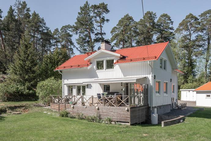 6 rum Villa på Hakvägen 9 Brevik Österåkers kommun - bild 34