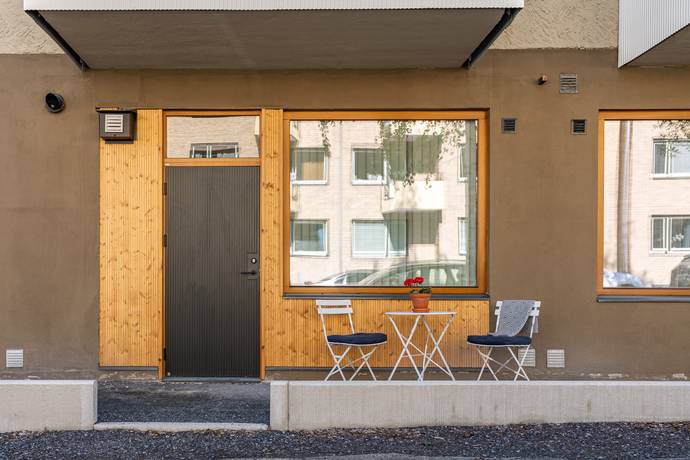 1 rum Lägenhet på Hornsgatan 15 F Frösön Östersunds kommun - bild 16