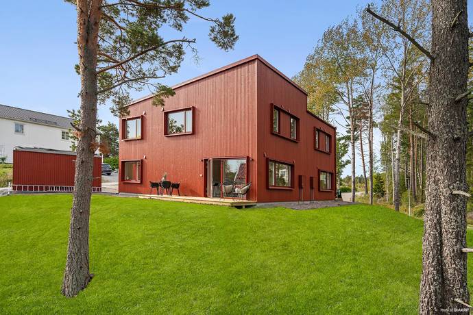 5 rum parhus på Lidvägen 34 Svinninge, Österåkers kommun - bild 5