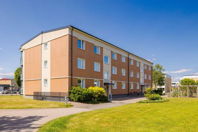 2 rum Lägenhet på Lidåkersgatan 4A Lidåker Lidköpings kommun - bild 2