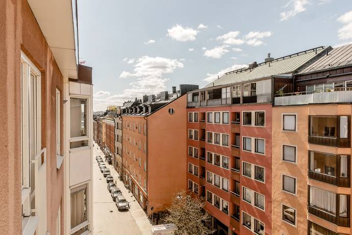 5 rum Lägenhet på Grevgatan 42, 6 tr Östermalm Stockholms kommun - bild 5