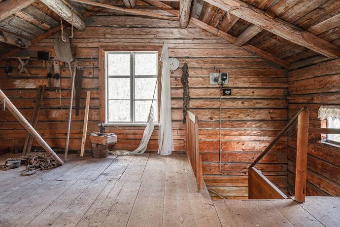 7 rum Villa på Ärtrik 122 Helgum Sollefteå kommun - bild 44