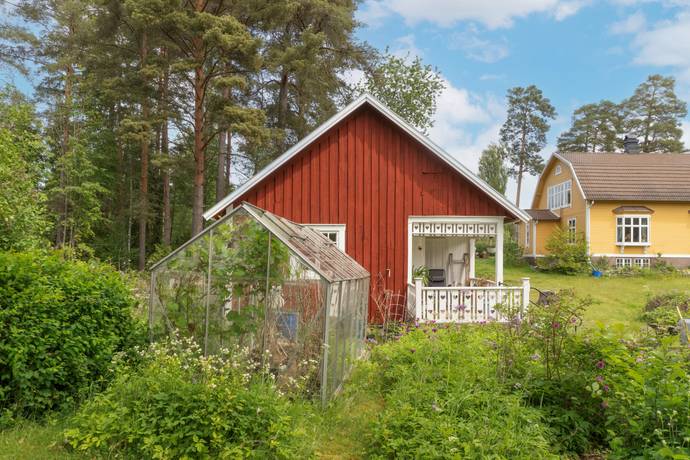 6 rum Villa på Brunnsvägen 30 Holsbybrunn Vetlanda kommun - bild 7