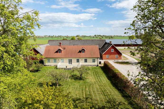 Östra Kärrstorpsvägen 80, Brandstad, Sjöbo kommun
