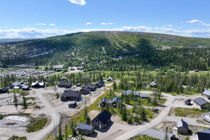 5 rum fritidshus på Brunkullavägen 1 Storhogna, Bergs kommun - bild 1