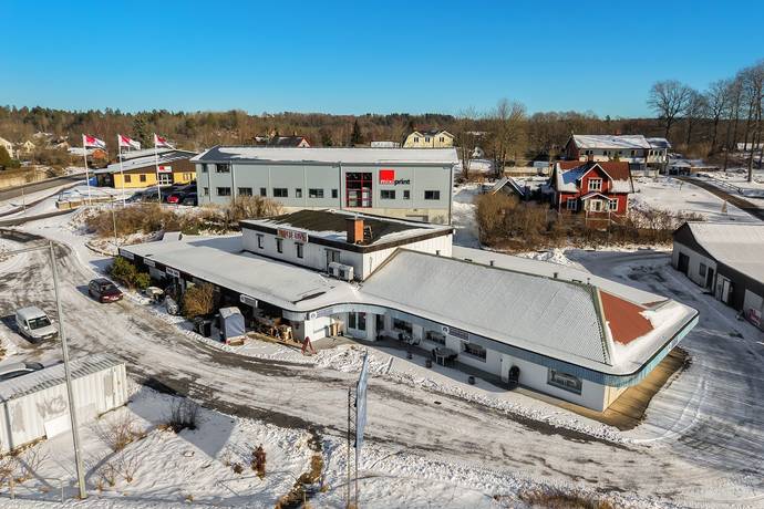 Rydvägen 2, Olofström, Olofströms kommun