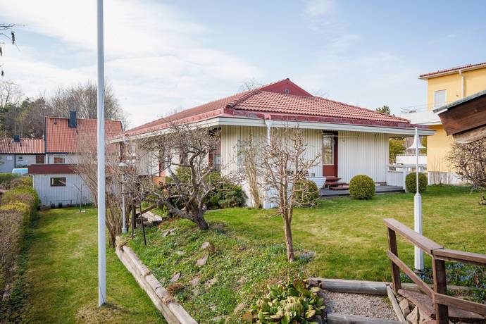 7 rum Villa på Bragevägen 7B Villastaden Gävle kommun - bild 4