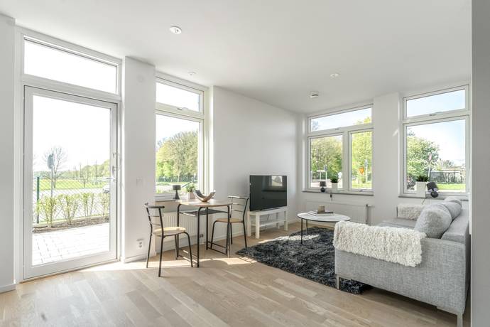 2 rum lägenhet på Senderödsvägen 25 Pålsjö, Helsingborgs kommun - bild 3