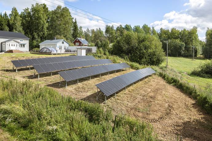 10 rum gård/skog på Åsnorrbodarna 246 Njurunda, Nordanstigs kommun - bild 4