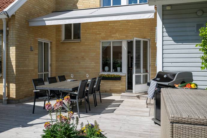 7 rum Parhus på Olof Möllares gränd 11 Skanör Vellinge kommun - bild 25