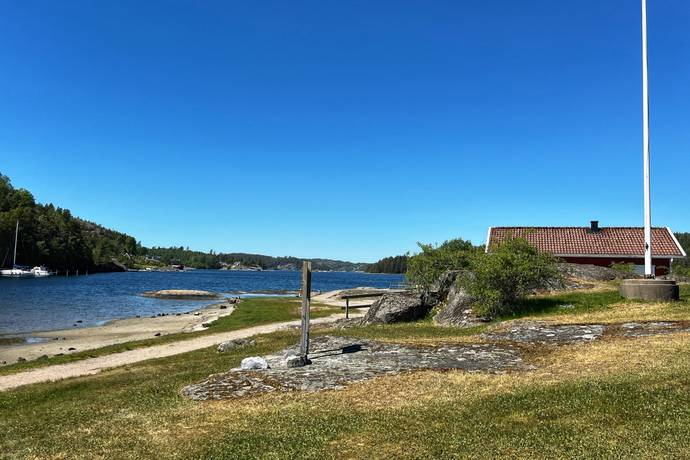 4 rum Vinterbonat fritidshus på Dalby 315 Henån Orust kommun - bild 24