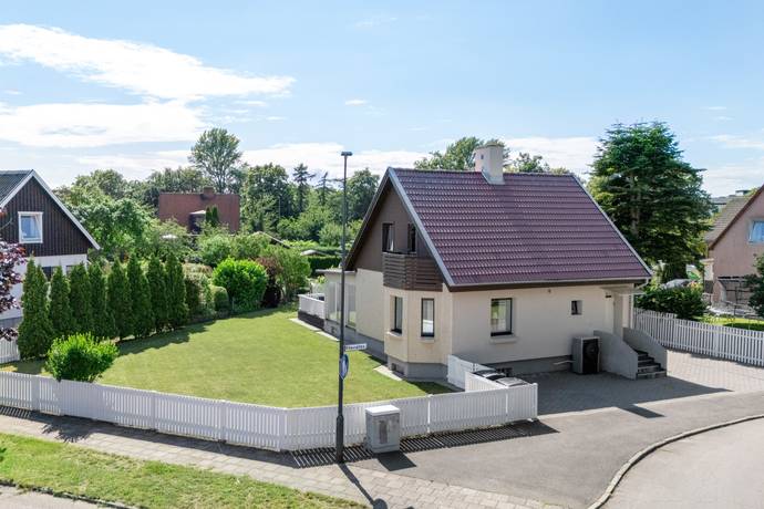 5 rum villa på Pilevallsvägen 1 Trelleborg, Trelleborgs kommun - bild 1