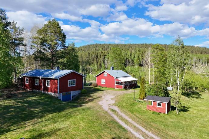 Segersta, Bollnäs kommun