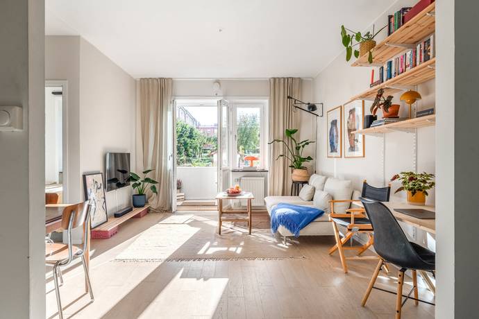 2 rum lägenhet på Ringvägen 84 Södermalm, Stockholms kommun - bild 3