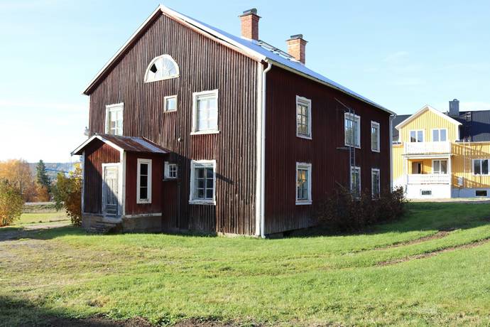 5 rum Villa på Kyrkbyvägen 11 Hassela Kyrkby Nordanstigs kommun - bild 33